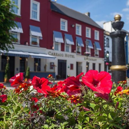 The Carraig Hotel Carrick-on-Suir Exterior foto