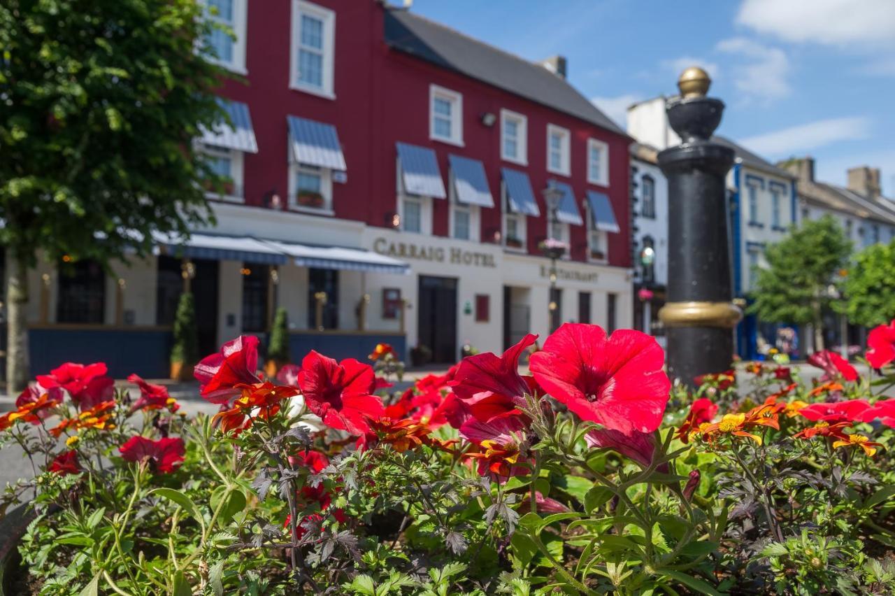 The Carraig Hotel Carrick-on-Suir Exterior foto